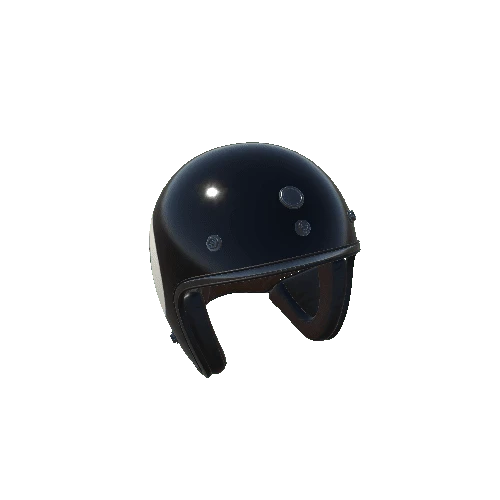 Open Face Helmet1